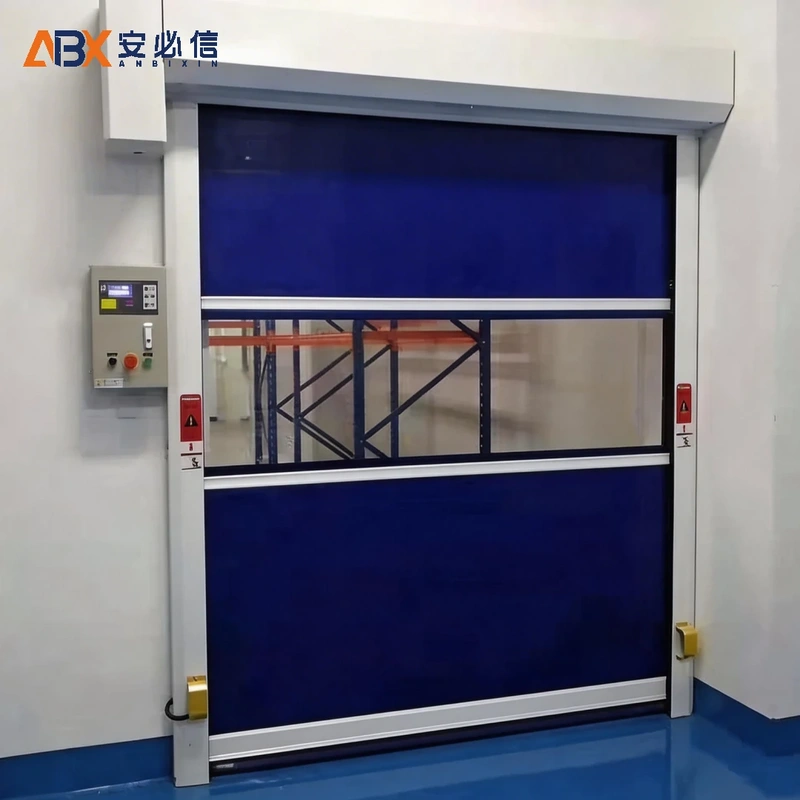 佛山自动快速门