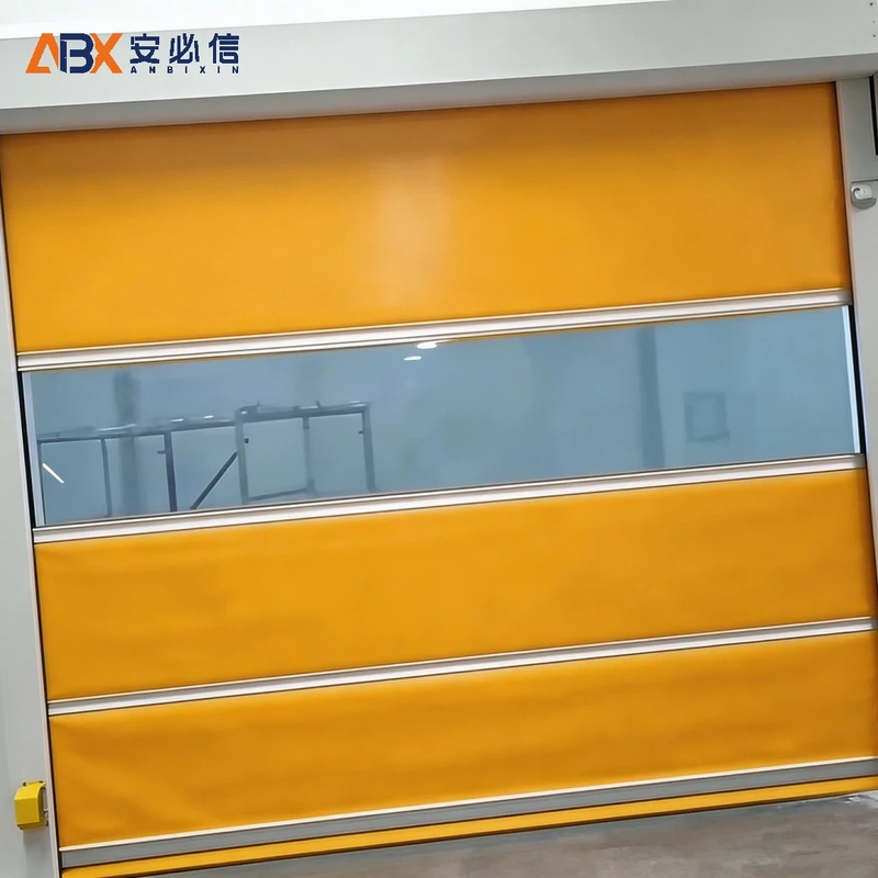 佛山洁净快速门
