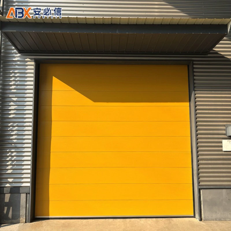 佛山垂直提升门