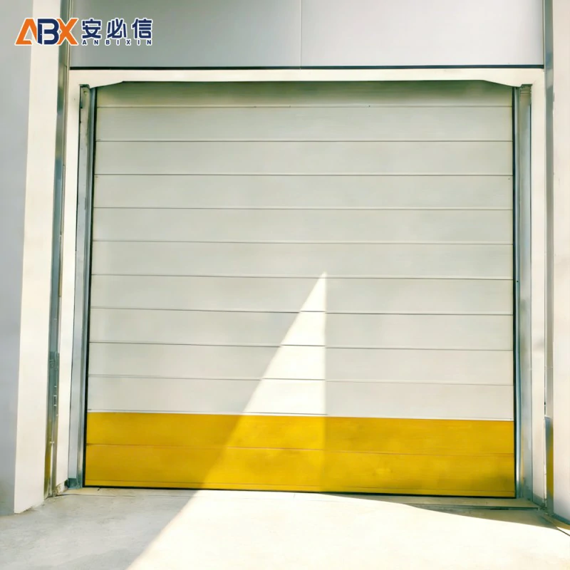 佛山升降滑升门