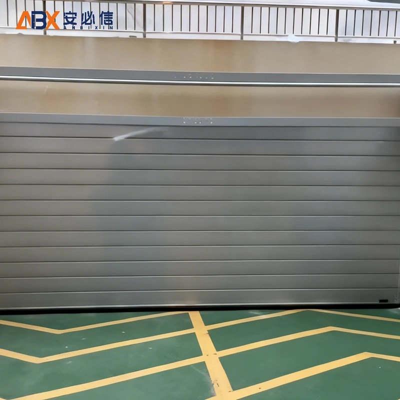 佛山金属快速门